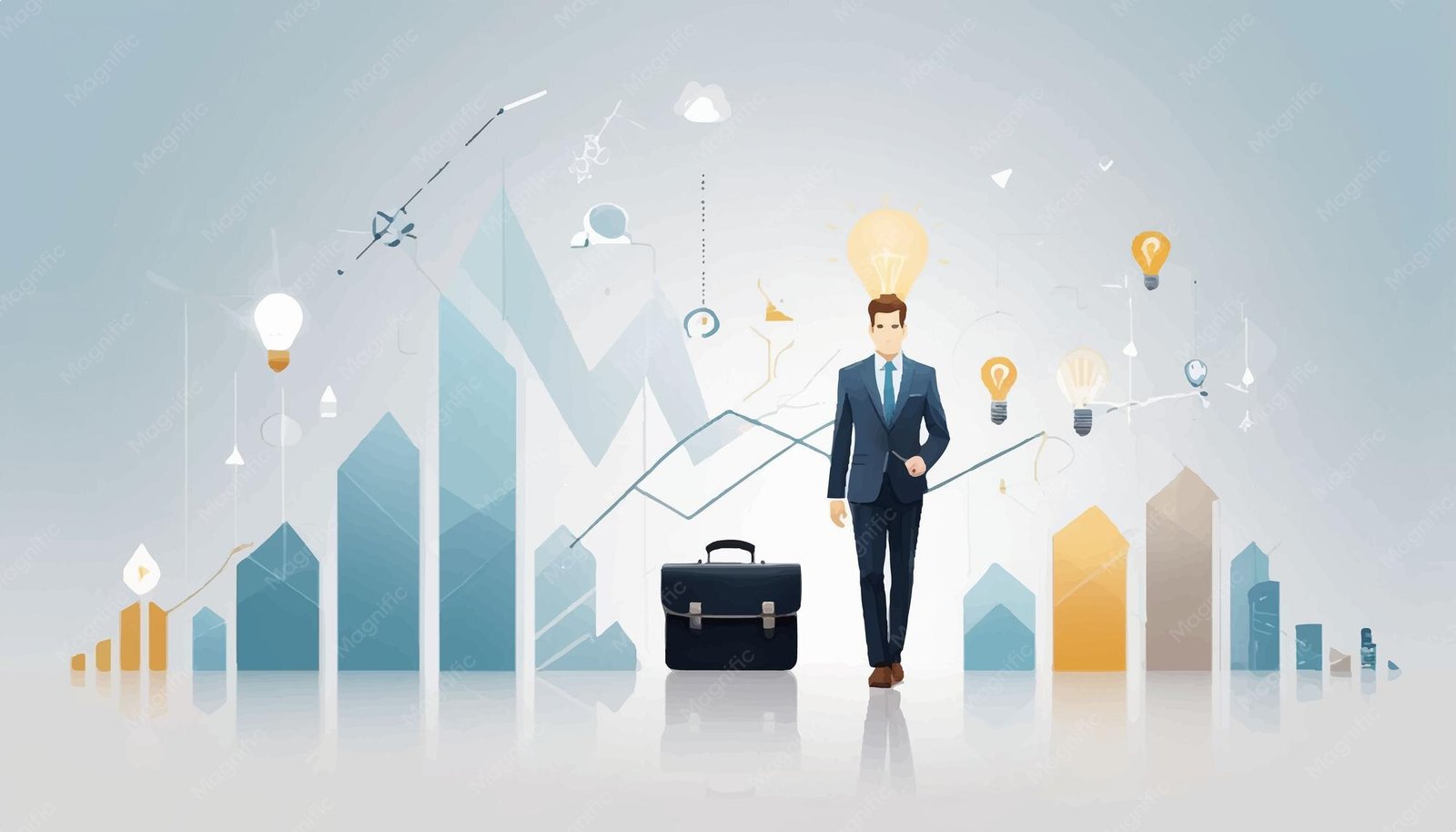 Online business growth strategy showing scaling and expansion planning