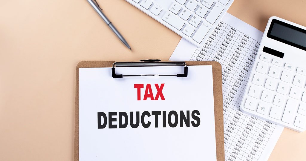Business tax deductions guide showing common write-offs for LLC owners