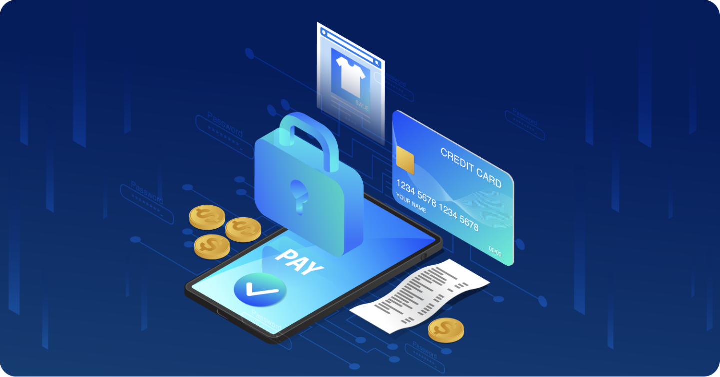 Digital payment systems and e-commerce setup for online business