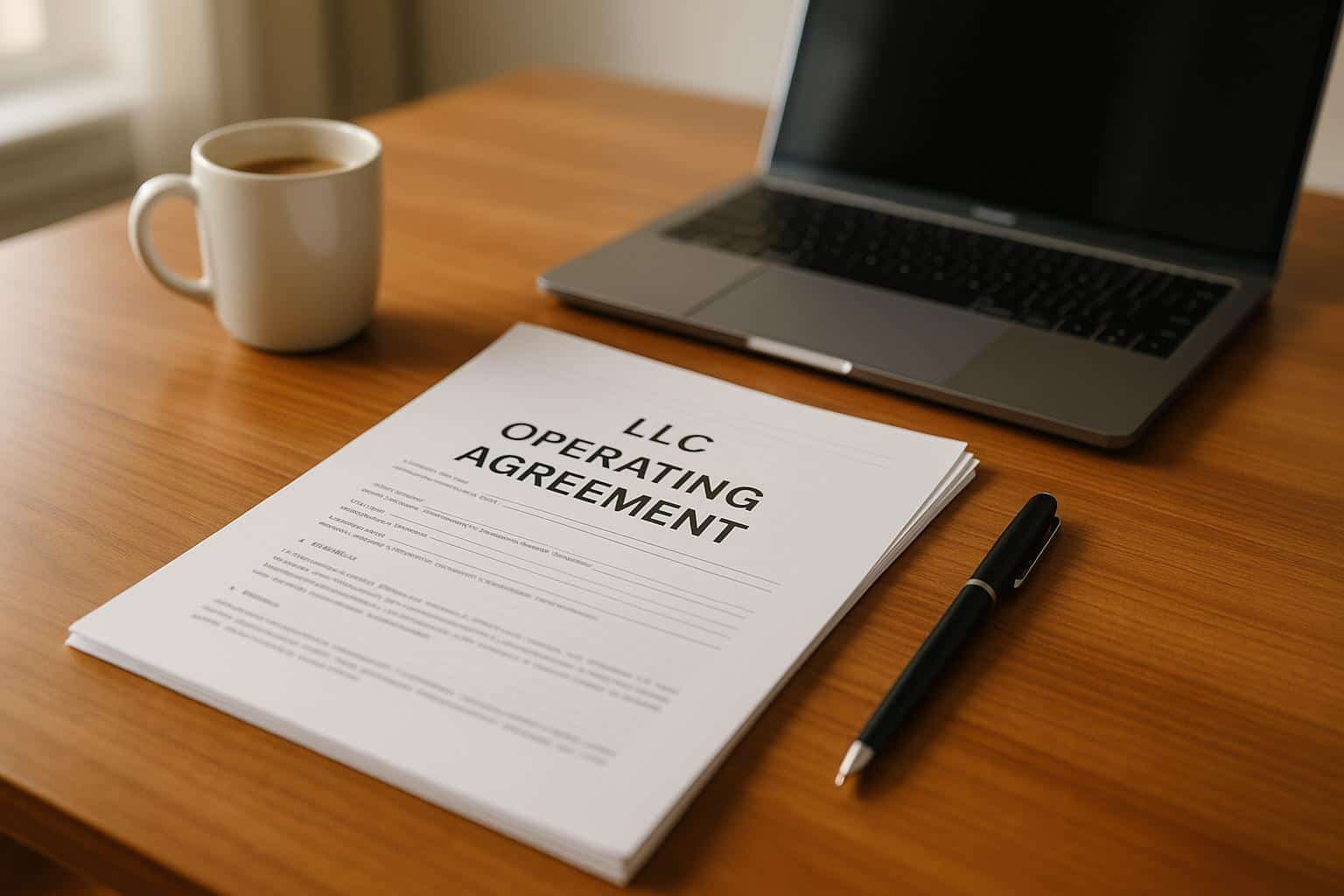 The Ultimate Guide to LLC Operating Agreements: Protect Your Business with Proper Documentation