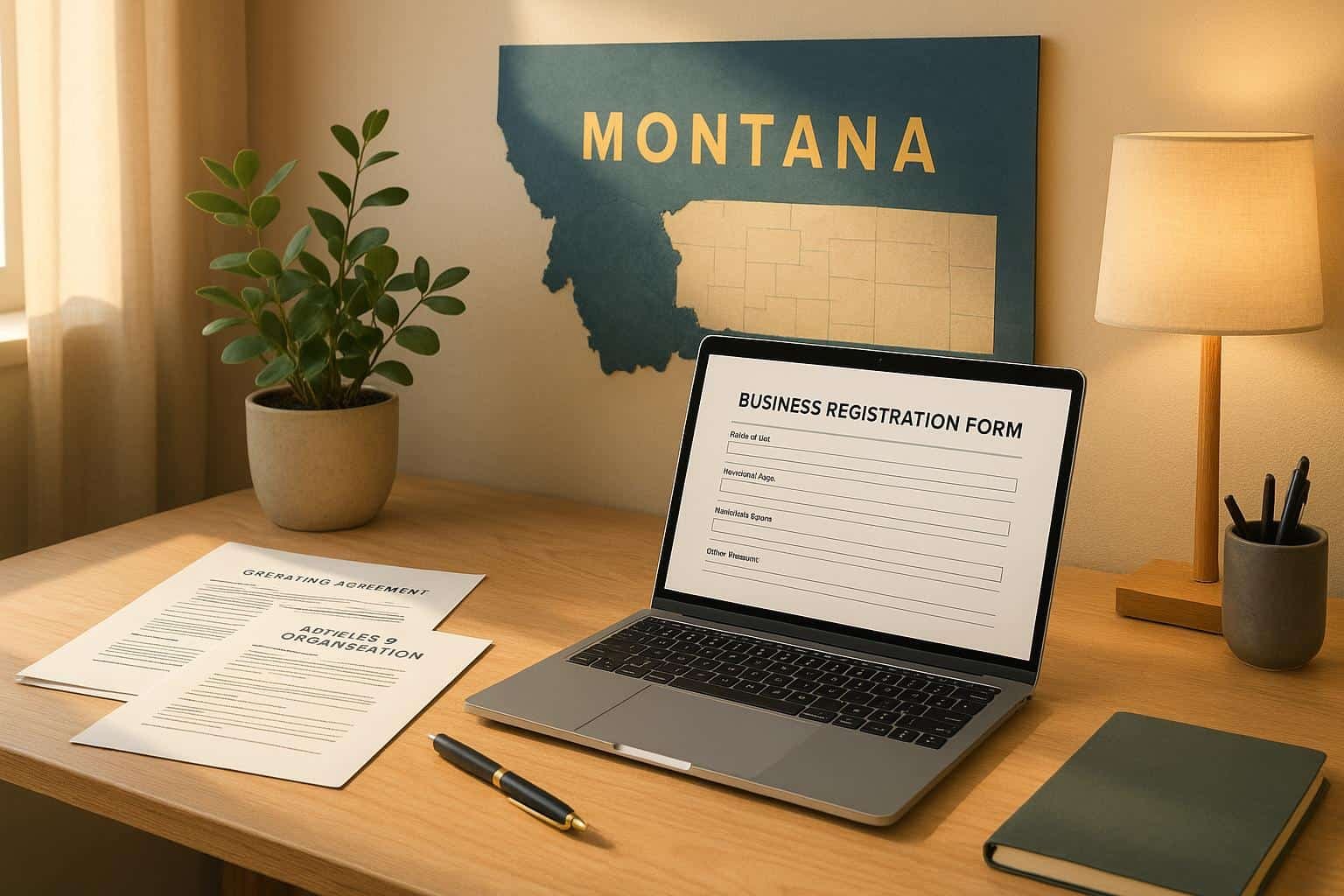 Montana LLC Formation: The Ultimate Guide to the Treasure State's Business Advantages