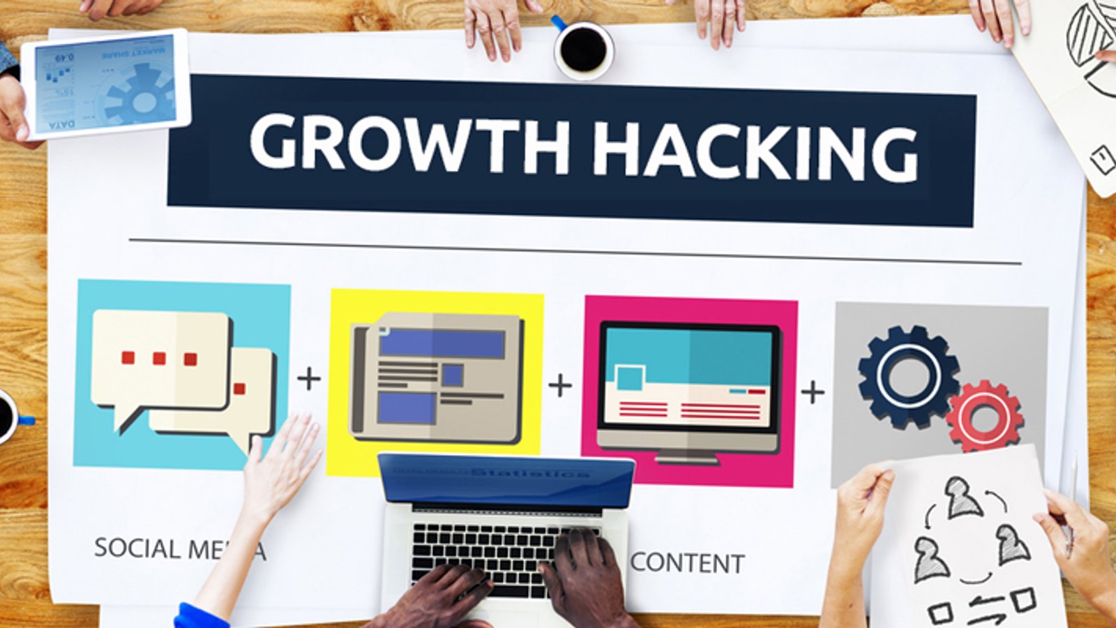 Online business growth hacks and scaling techniques for success