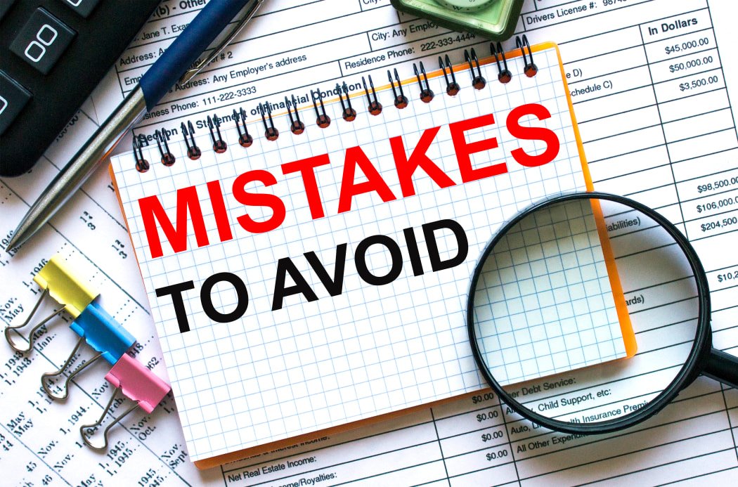 7 Deadly Mistakes New Online Business Owners Make (And How to Avoid Them)