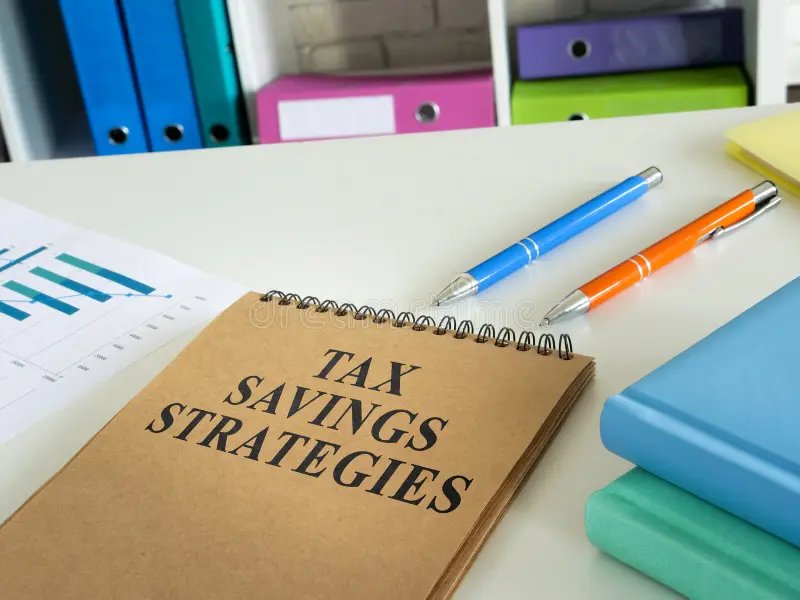 Tax savings strategies for LLC owners showing investment and retirement planning
